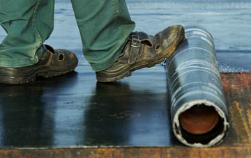 types of Roskorwell felt roof