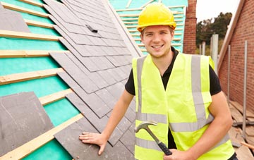 find trusted Roskorwell roofers in Cornwall