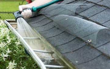 Roskorwell gutter cleaning costs