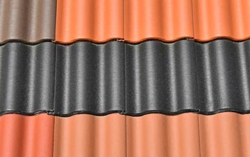 uses of Roskorwell plastic roofing