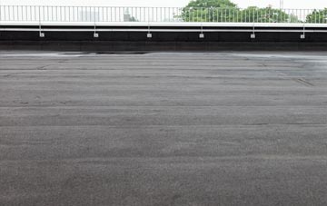 Roskorwell asphalt roof replacement
