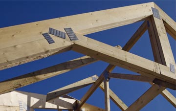 Roskorwell roof trusses for new builds and additions
