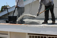 Roskorwell flat roofing repair