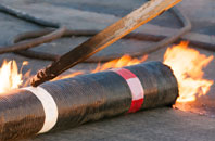 free Roskorwell flat roofing repair quotes